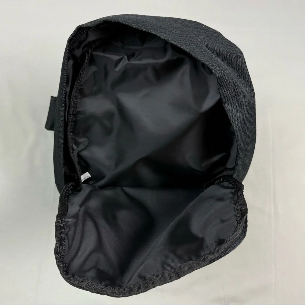 Vtg Cingular Wireless Cross Body Bag Y2K Black Ripstop NWOT
